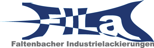 Logo FILa Faltenbacher Industrielackierungen GmbH